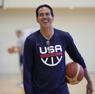 Erik Spoelstra, Team USA, Heat