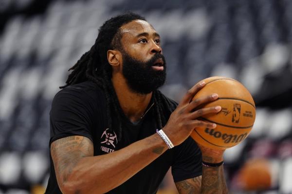 DeAndre Jordan, New Orleans Pelicans