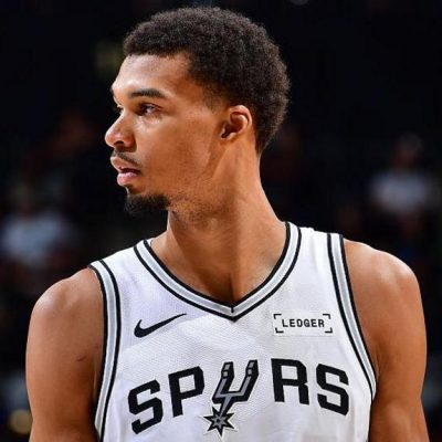 Victor Wembanyama, San Antonio Spurs