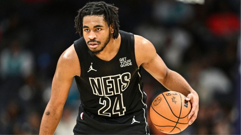 Cam Thomas, Nets