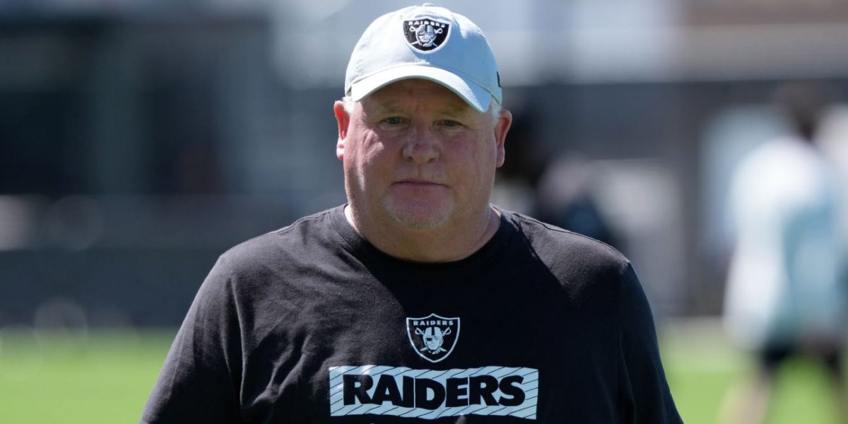 Chip Kelly, Raiders