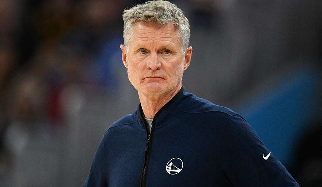 Steve Kerr, Warriors