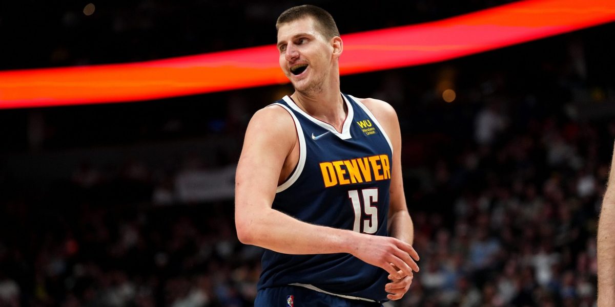 Nikola Jokic, Denver Nuggets