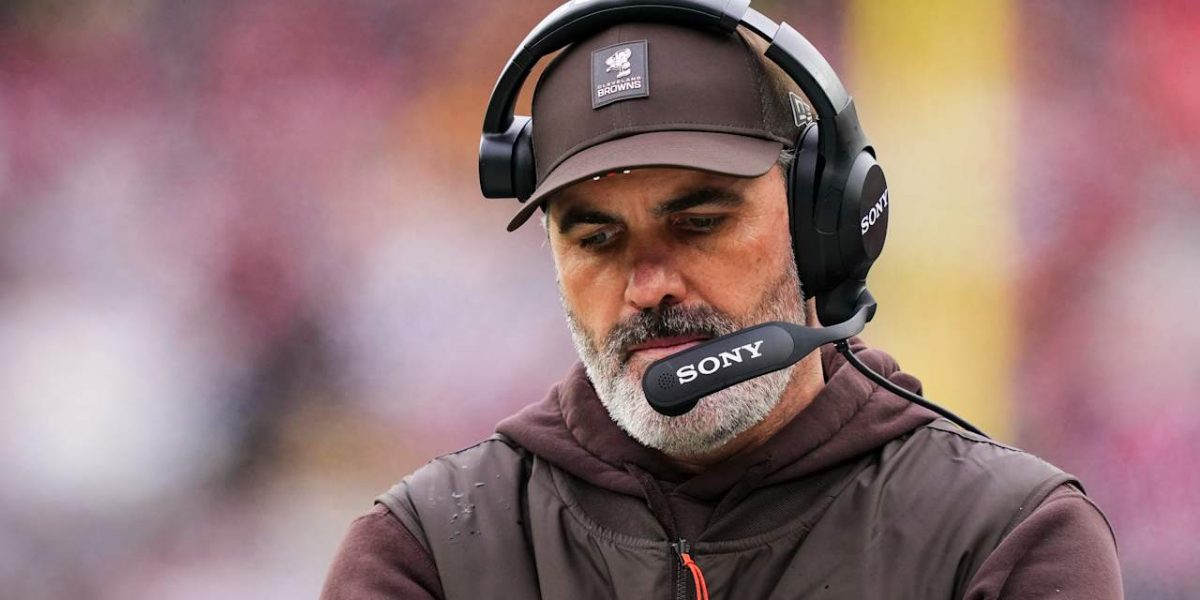 Kevin Stefanski, Browns