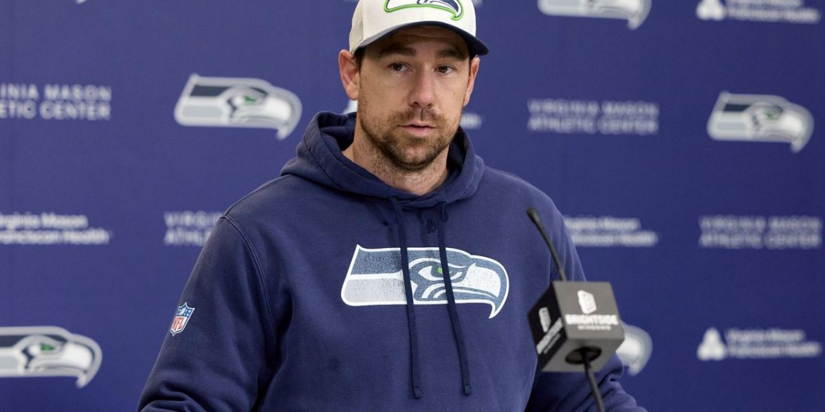 Klint Kubiak Seahawks Raiders