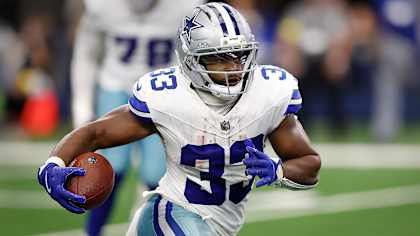 Javonte Williams, Dallas Cowboys