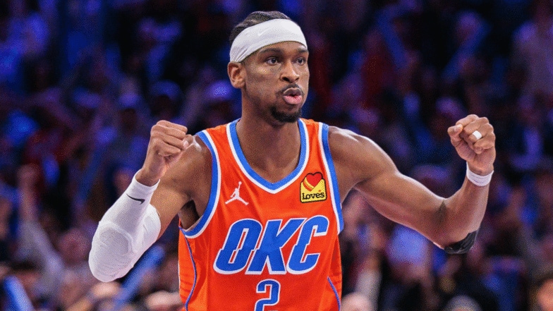 Shai Gilgeous-Alexander, Thunder