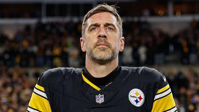 Aaron Rodgers, Steelers