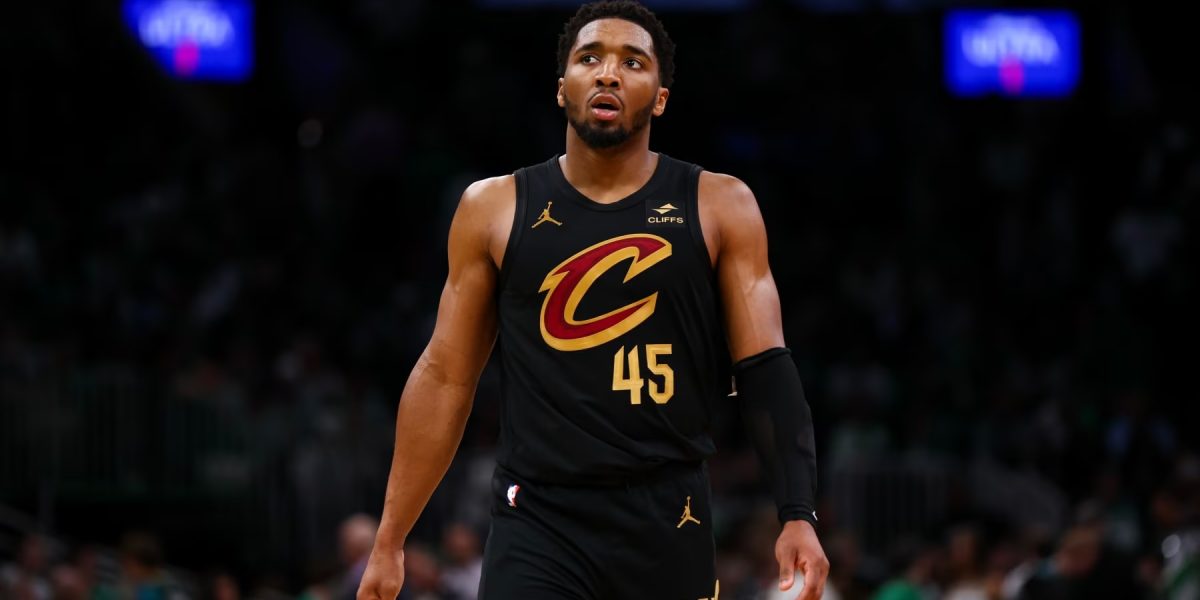 Donovan Mitchell Didn’t Hold Back Defending Cavaliers Coach After Playoff Exit