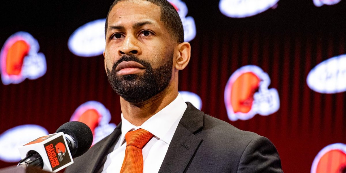 Andrew Berry Reveals What Finally Changed Browns’ Stance on Myles Garrett