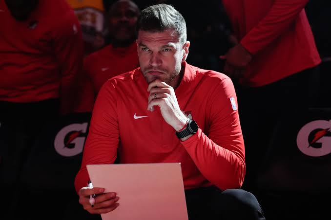 Bulls Hire Former Blazers Interim HC Tiago Splitter
