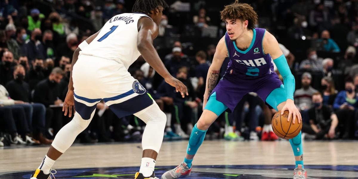 LaMelo Ball Sends Strong Message About Teaming Up With Anthony Edwards