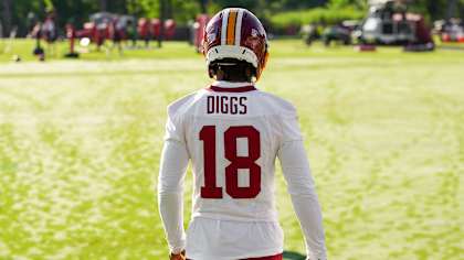 Stefon Diggs Washington Commanders