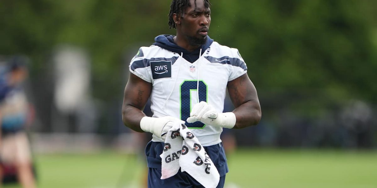 DeMarcus Lawrence Seattle Seahawks