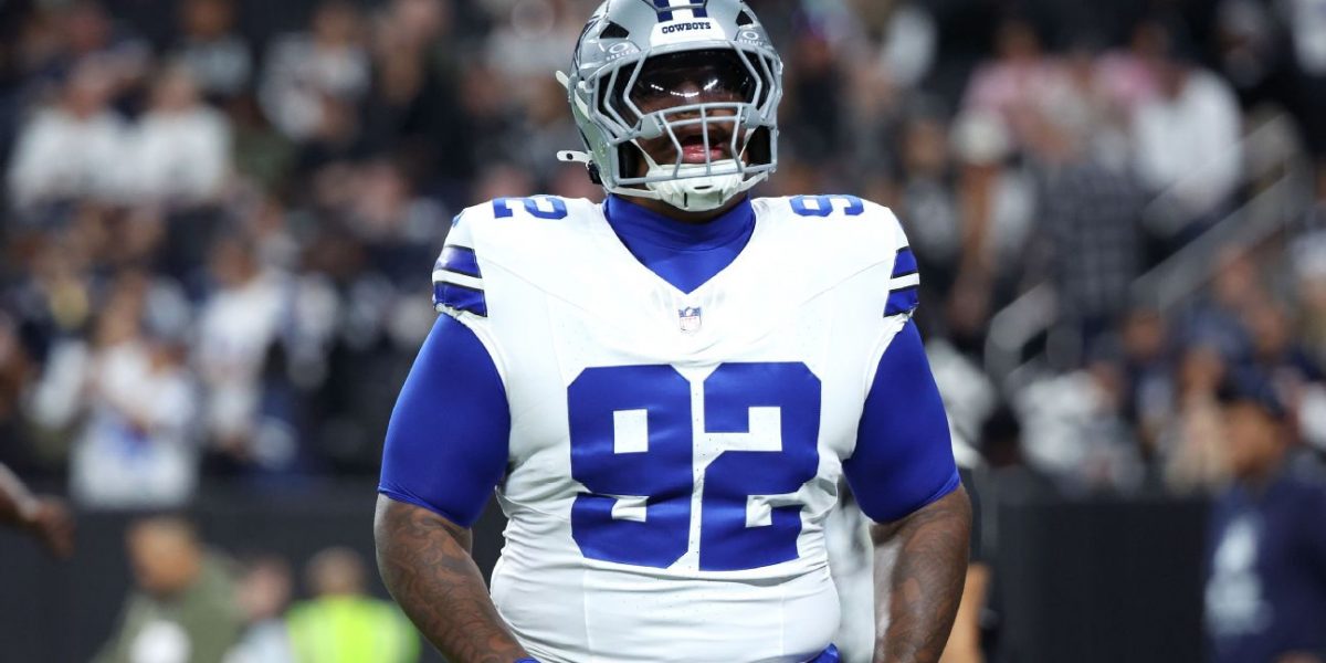 Quinnen Williams Dallas Cowboys