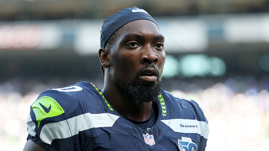 DeMarcus Lawrence Seattle Seahawks