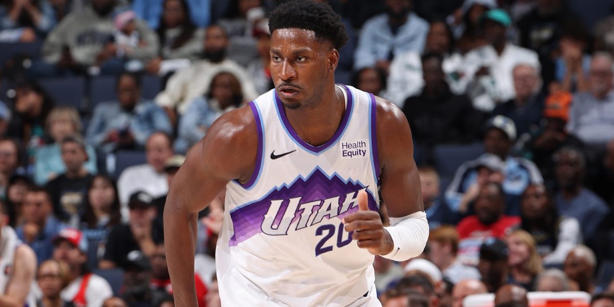 Jaren Jackson Jr Utah Jazz